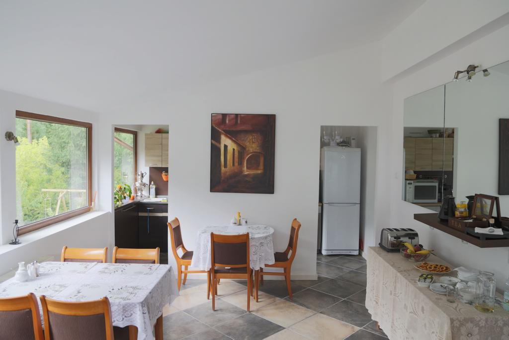 بيدغوستيا Willa Maksymilian Bed And Breakfast المظهر الخارجي الصورة