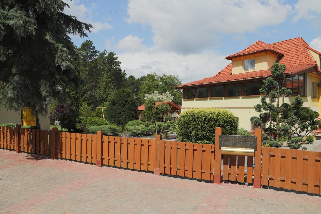 بيدغوستيا Willa Maksymilian Bed And Breakfast المظهر الخارجي الصورة